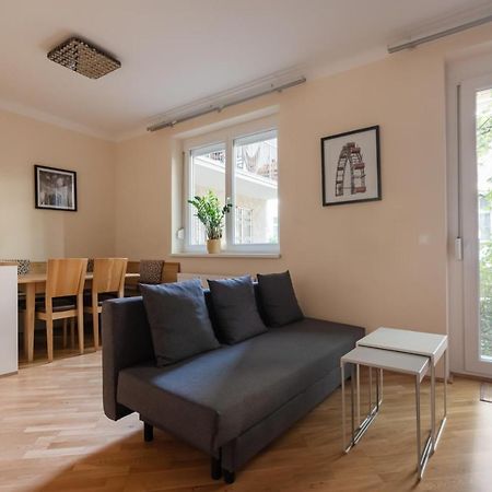 Absolute Ruhelage Im Zentrum Mit Parkplatz Apartment Wina Bagian luar foto