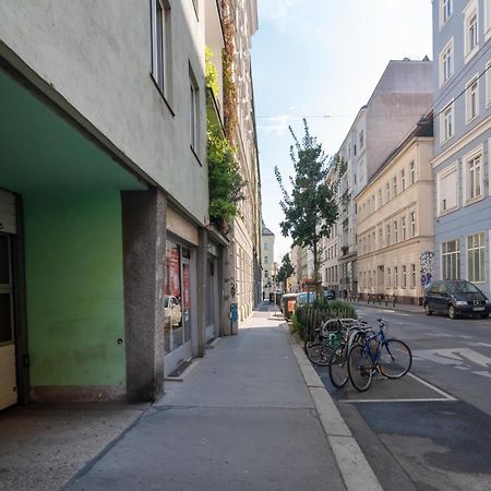 Absolute Ruhelage Im Zentrum Mit Parkplatz Apartment Wina Bagian luar foto