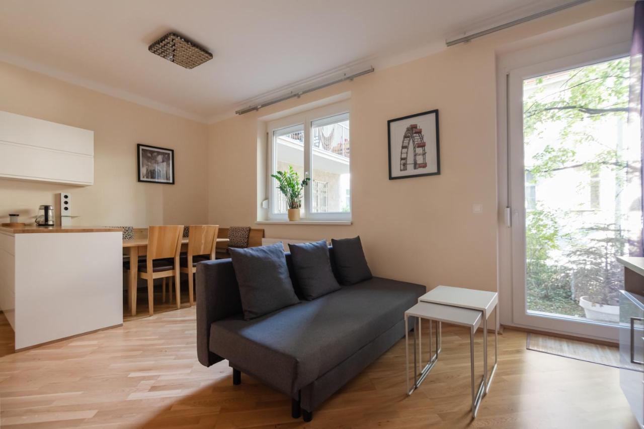 Absolute Ruhelage Im Zentrum Mit Parkplatz Apartment Wina Bagian luar foto