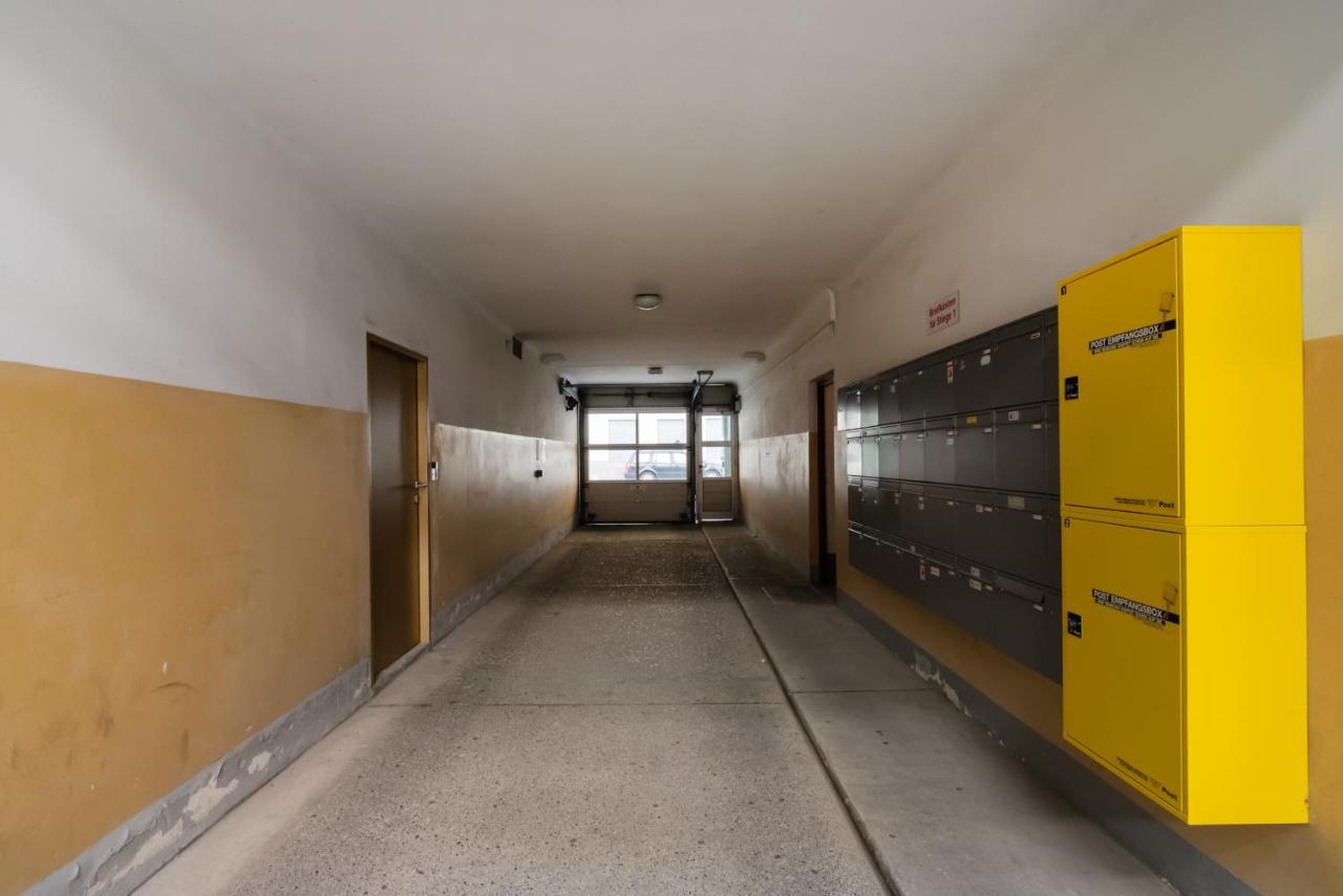 Absolute Ruhelage Im Zentrum Mit Parkplatz Apartment Wina Bagian luar foto