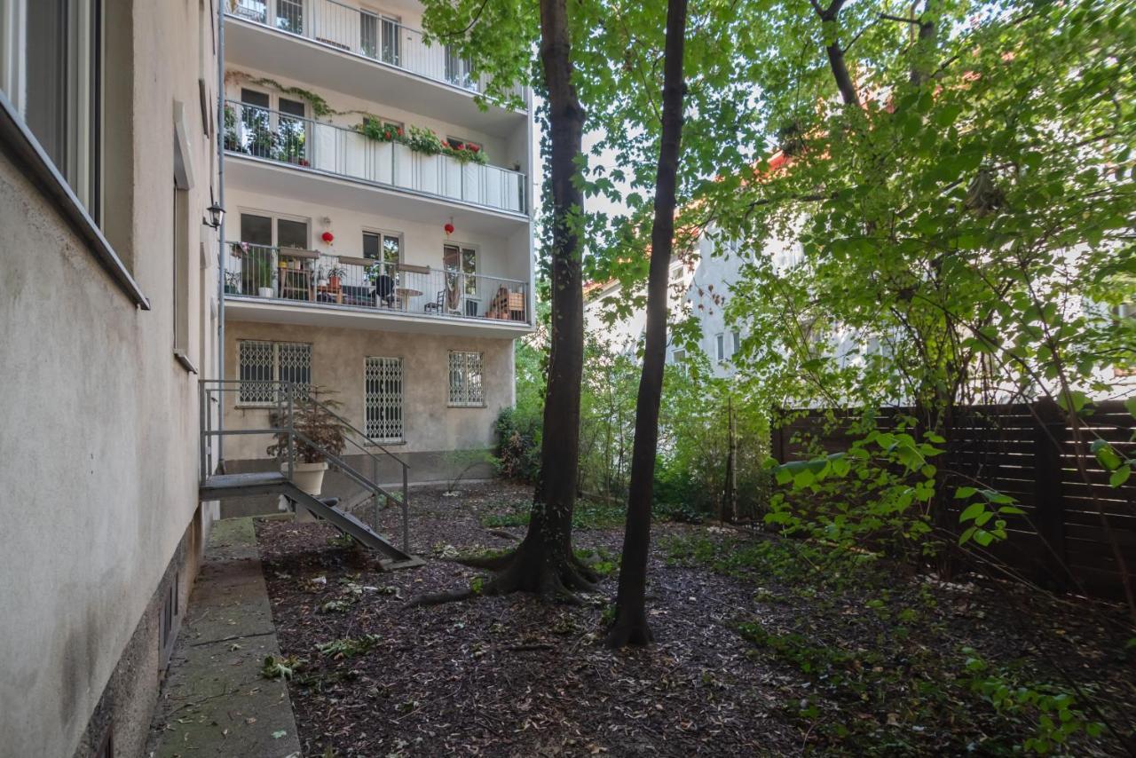 Absolute Ruhelage Im Zentrum Mit Parkplatz Apartment Wina Bagian luar foto
