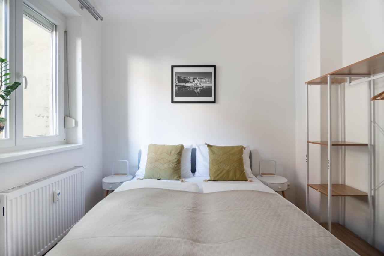 Absolute Ruhelage Im Zentrum Mit Parkplatz Apartment Wina Bagian luar foto