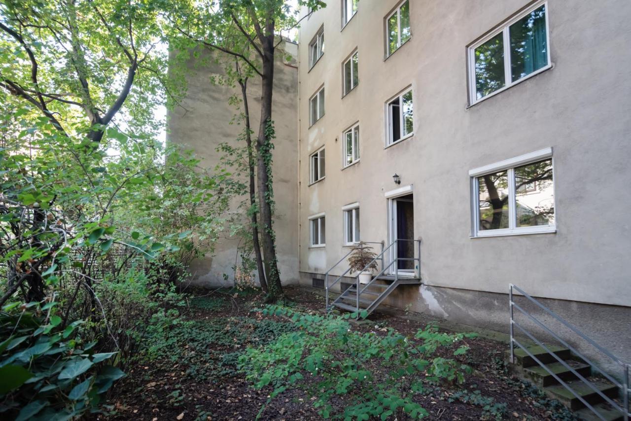 Absolute Ruhelage Im Zentrum Mit Parkplatz Apartment Wina Bagian luar foto