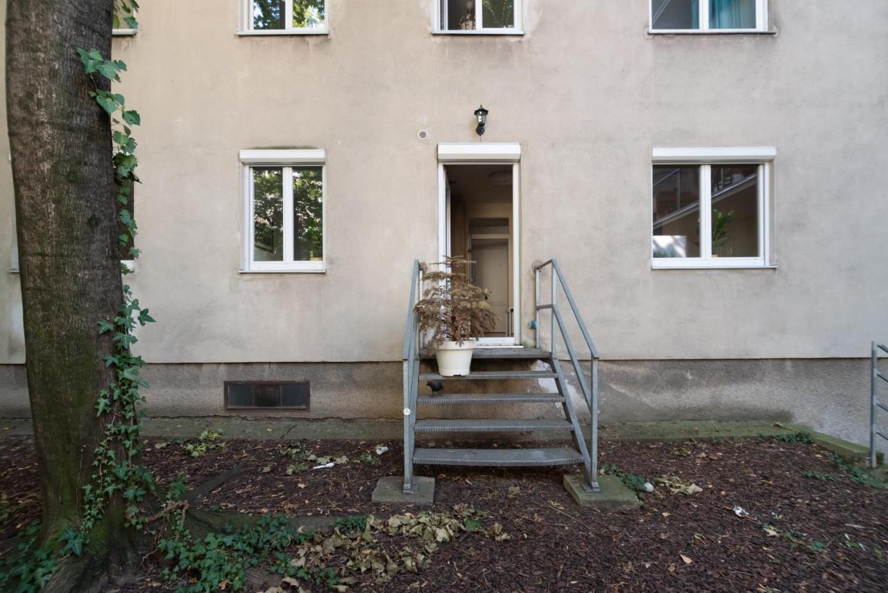 Absolute Ruhelage Im Zentrum Mit Parkplatz Apartment Wina Bagian luar foto